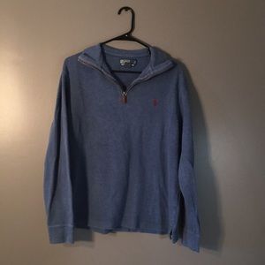 Polo Pull Over